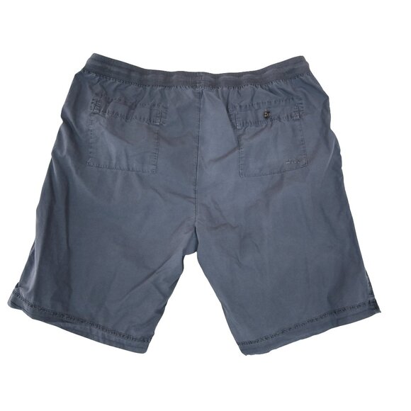 Tommy Bahama 100% Pima Cotton Shorts XXL Faded Grey Resortwear Coastal Surfer - Picture 4 of 9